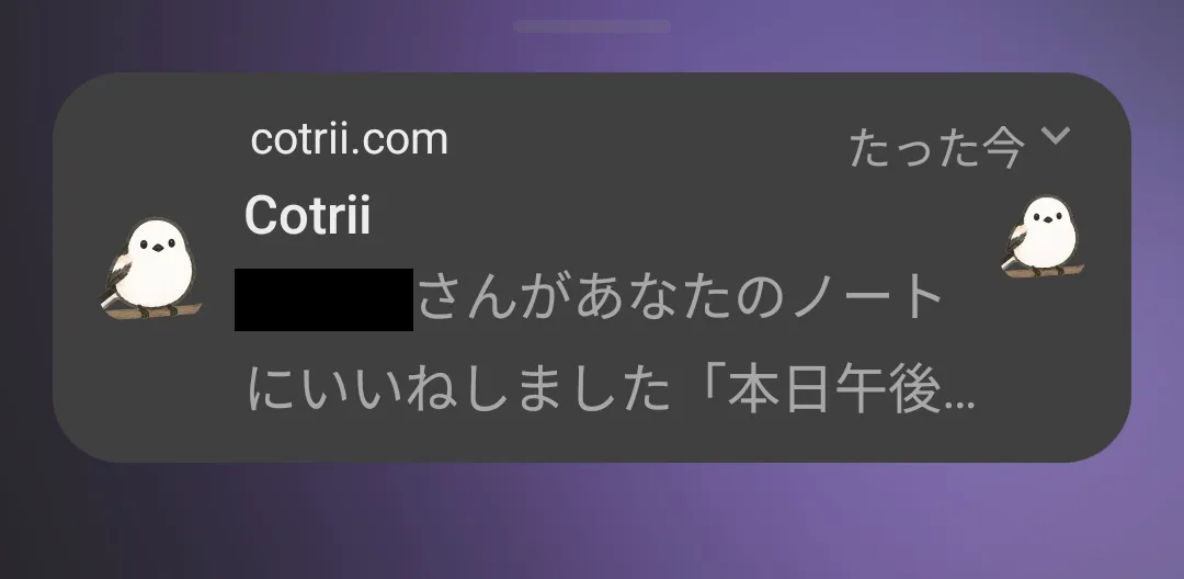 投稿画像